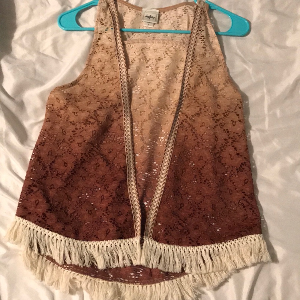 Ombré Daytrip vest